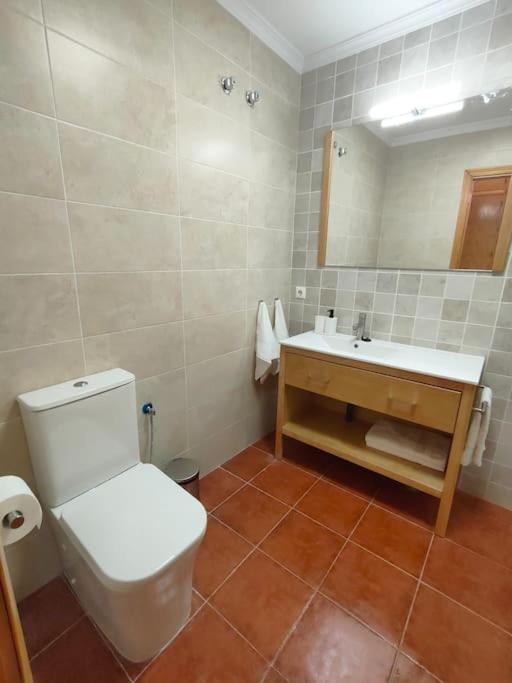 Apartmán Ventana Al Albarracin Benamahoma Exteriér fotografie
