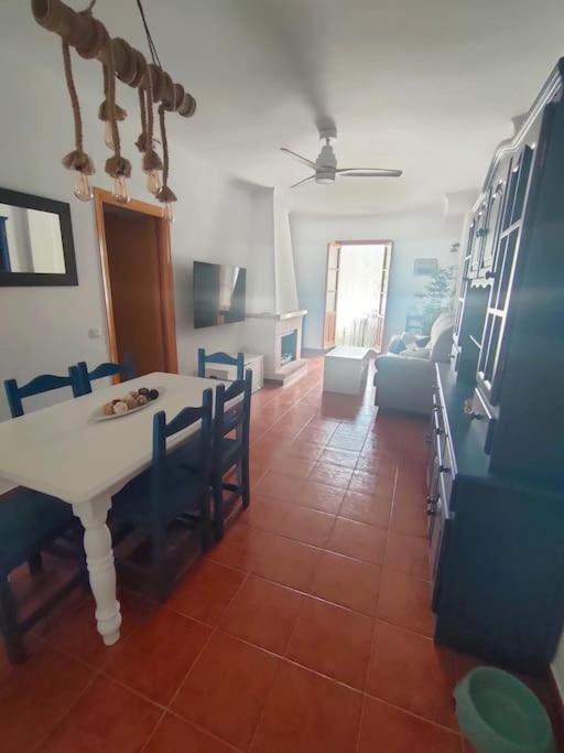 Apartmán Ventana Al Albarracin Benamahoma Exteriér fotografie
