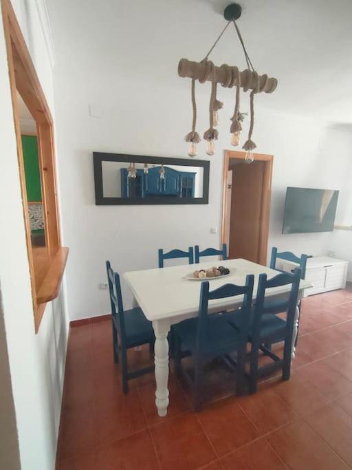Apartmán Ventana Al Albarracin Benamahoma Exteriér fotografie